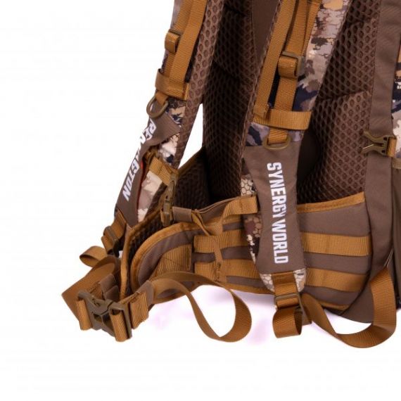 Рюкзак Remington Fortune Hunting Yellow Waterfowl Honeycombs 30L