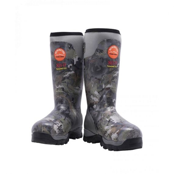Сапоги Remington Equalizer Off roader Green forest