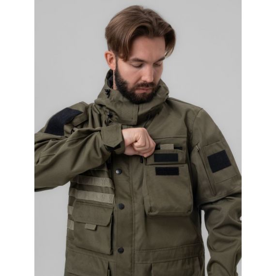 Куртка Remington Special Forces green