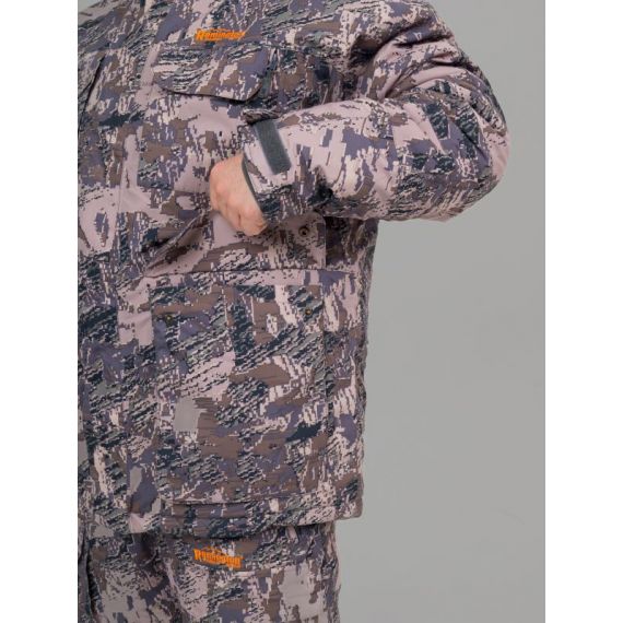 Зимний костюм для охоты Remington Snag Figure