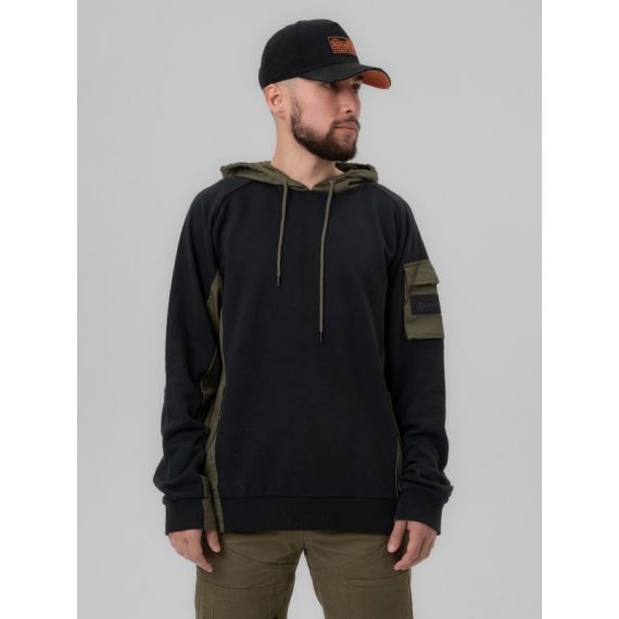 Джемпер Remington New Town Black/Beige
