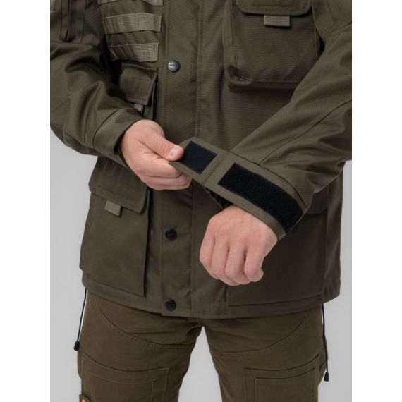 Куртка Remington Special Forces green
