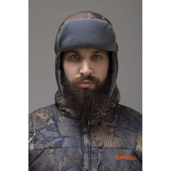 Шапка ушанка Remington Disguise Timber