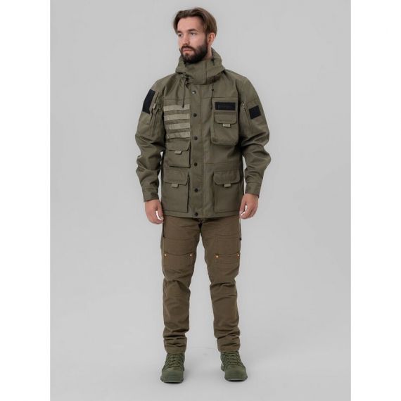 Куртка Remington Special Forces green