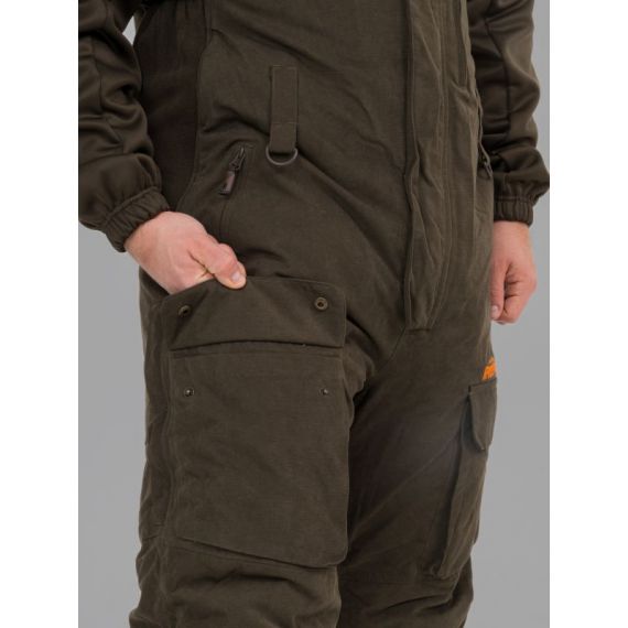Зимний костюм для охоты Remington Snag Dark Olive