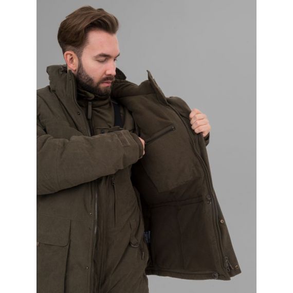 Зимний костюм для охоты Remington Snag Dark Olive