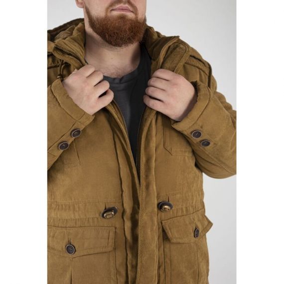 Парка Remington Urban Texas Beige