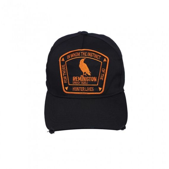 Кепка Remington Baseball Cap Trucks Black