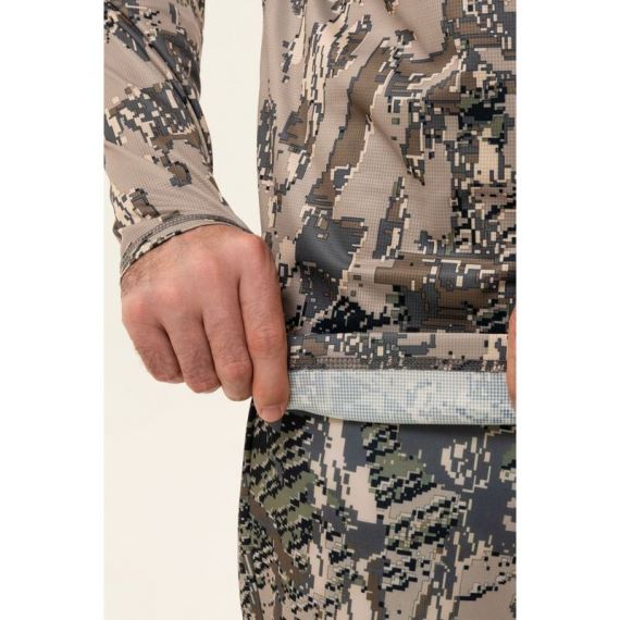 Лонгслив Remington lite Figure