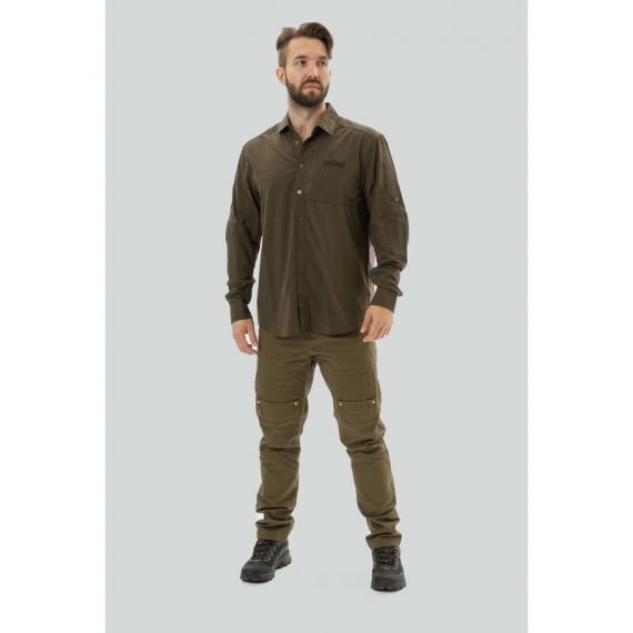Рубашка Remington Shooter Dark Olive
