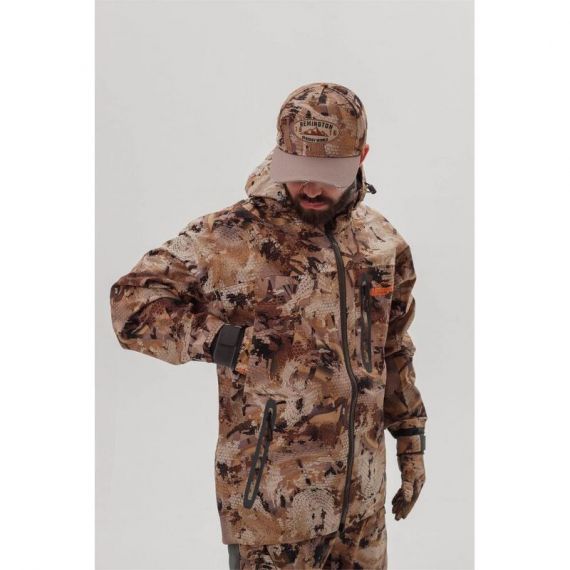 Бейсболка Remington Millennium Yellow Waterfowl Honeycombs