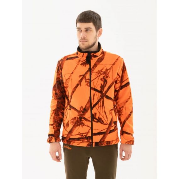 Джемпер Remington Bilateral Olive/Orange