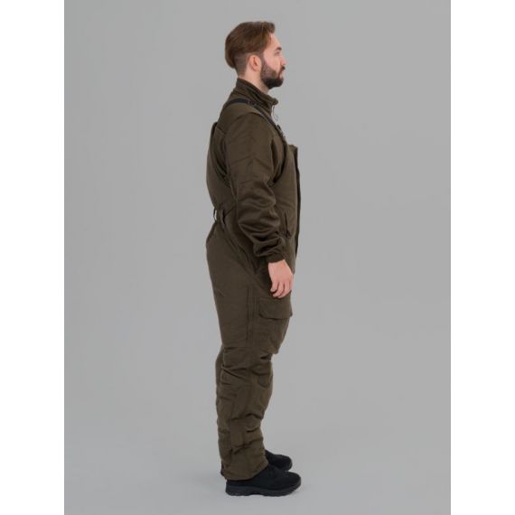 Зимний костюм для охоты Remington Snag Dark Olive