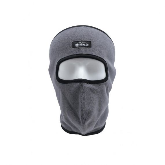 Балаклава Remington Reliable Protection Aganist Cold Grey