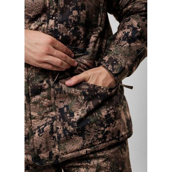 Зимний костюм для охоты Remington Pro Hunting Club Green Forest