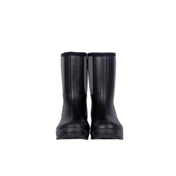Сапоги для рыбалки демисезонные Remington Men Вallute Boots Black/Grey