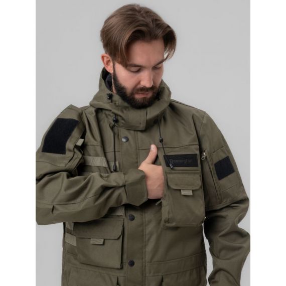 Куртка Remington Special Forces green