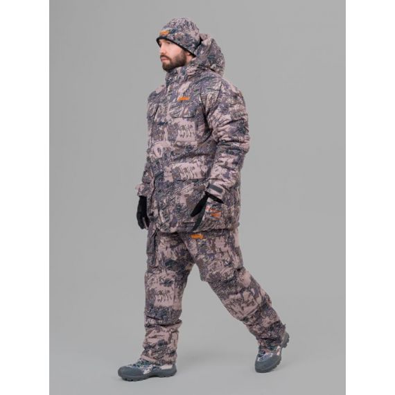Зимний костюм для охоты Remington Snag Figure