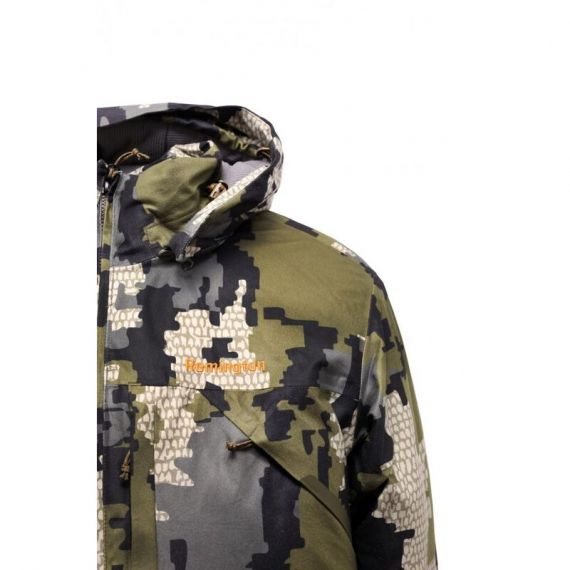 Зимний костюм для охоты Remington Long Trail Multicamo
