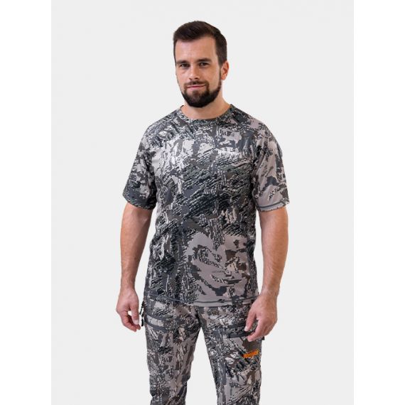 Футболка Remington Moisture Removal Figure