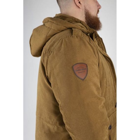 Парка Remington Urban Texas Beige