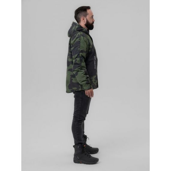 Куртка Remington Stone Jungle Camo