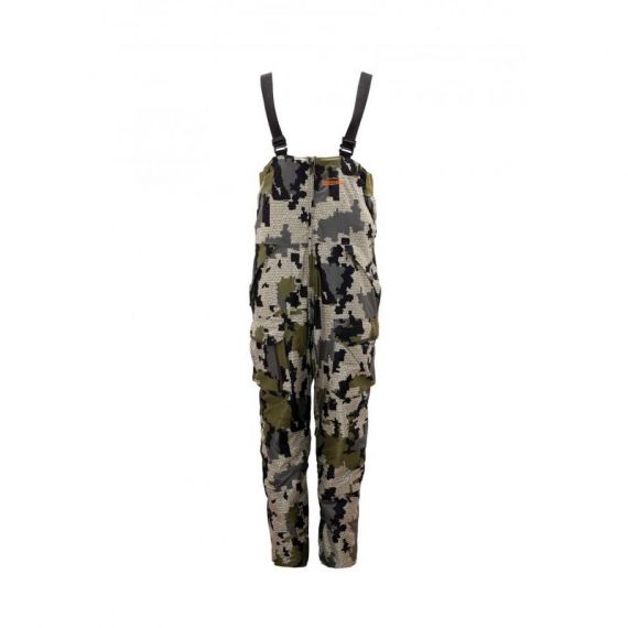 Зимний костюм для охоты Remington Long Trail Multicamo