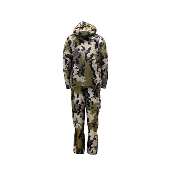 Зимний костюм для охоты Remington Long Trail Multicamo