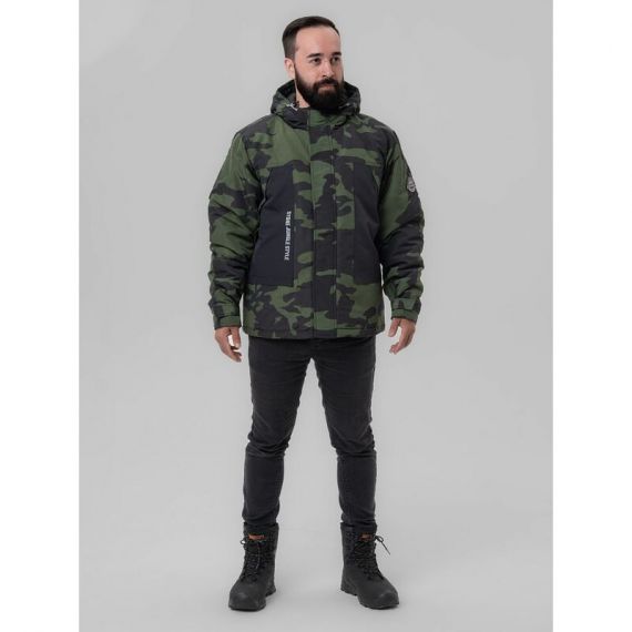 Куртка Remington Stone Jungle Camo