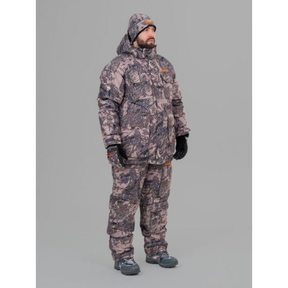 Зимний костюм для охоты Remington Snag Figure
