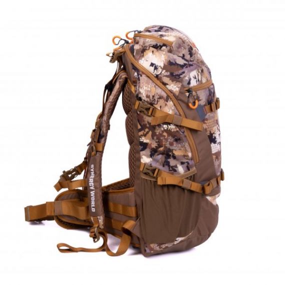 Рюкзак Remington Fortune Hunting Yellow Waterfowl Honeycombs 30L