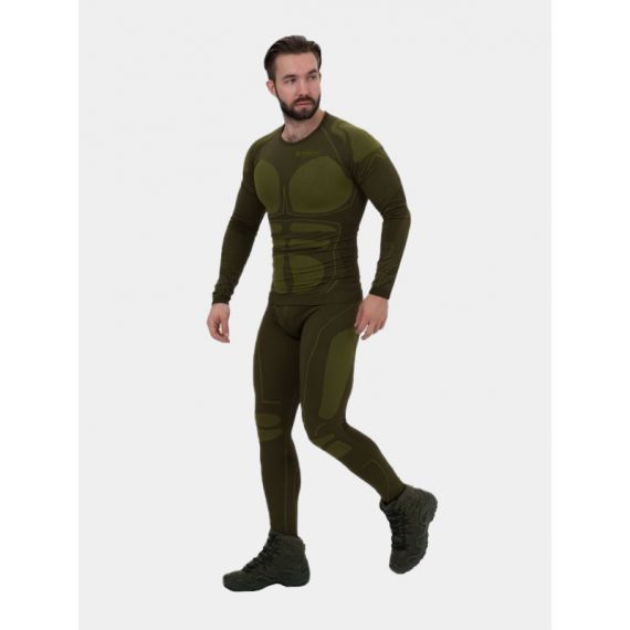 Костюм Remington Tactical Underware Outdoor Functional Set Green