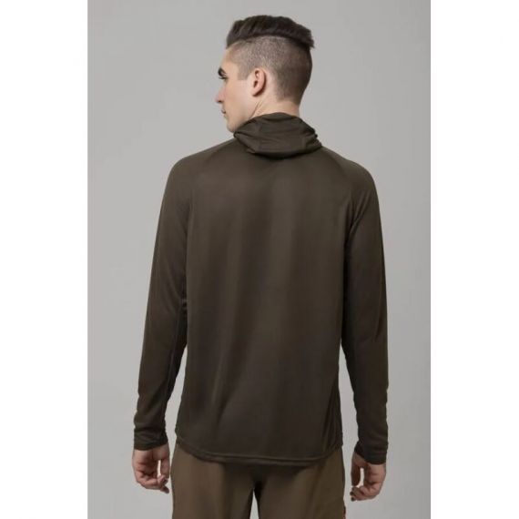 Лонгслив Remington Foliage Anti mosquito Olive