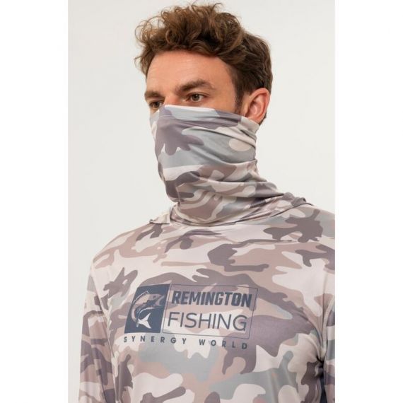 Футболка (джерси) Remington Fishing Sun and Mosquito Protection Style 4