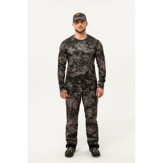 Лонгслив Remington Professional Black Camo