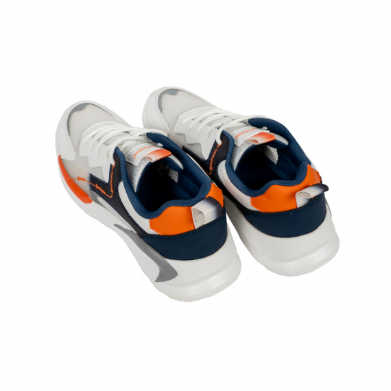 Кроссовки мужские Remington Fleet II white/navy