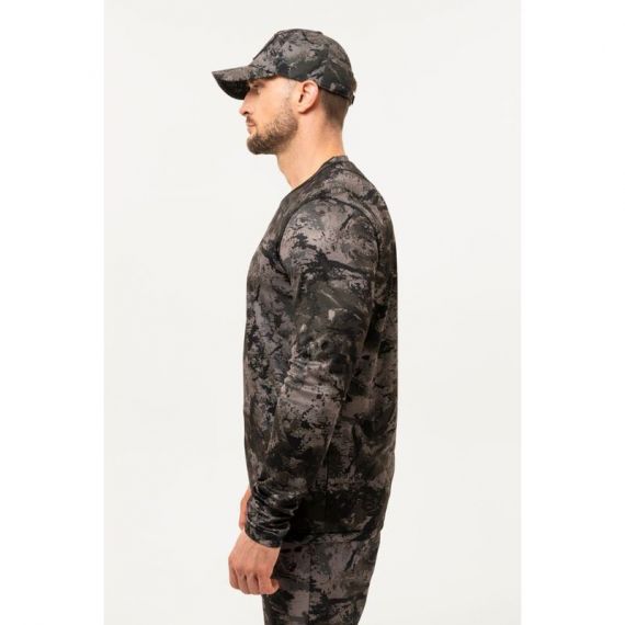 Лонгслив Remington Professional Black Camo
