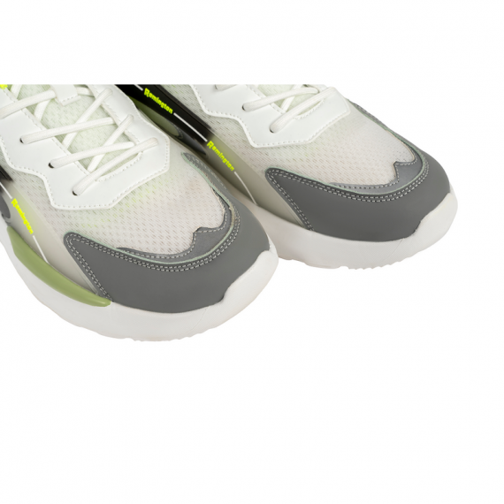 Кроссовки мужские Remington Fleet II grey/lemon