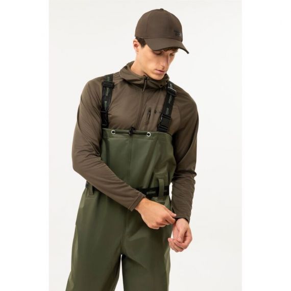 Лонгслив Remington Foliage Anti mosquito Olive