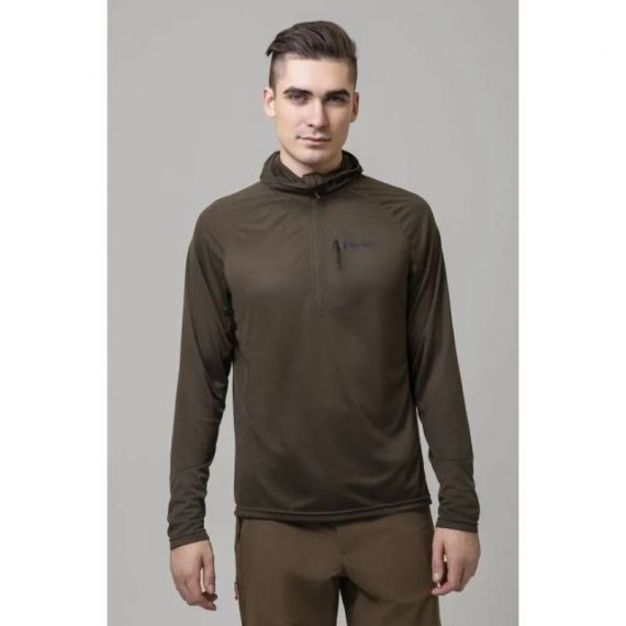 Лонгслив Remington Foliage Anti mosquito Olive