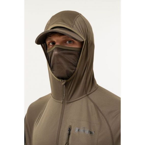 Лонгслив Remington Foliage Anti mosquito Olive