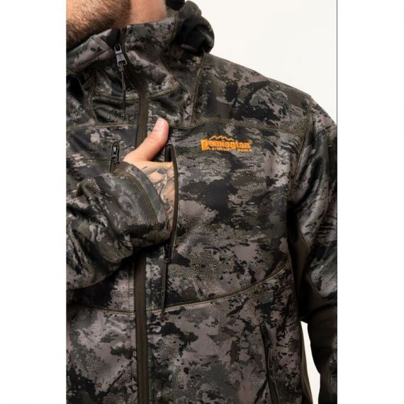 Костюм Remington Stalker Renewed Black Camo