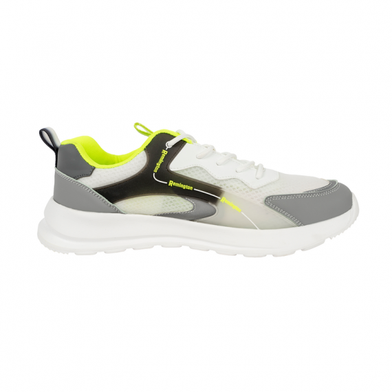Кроссовки мужские Remington Fleet II grey/lemon