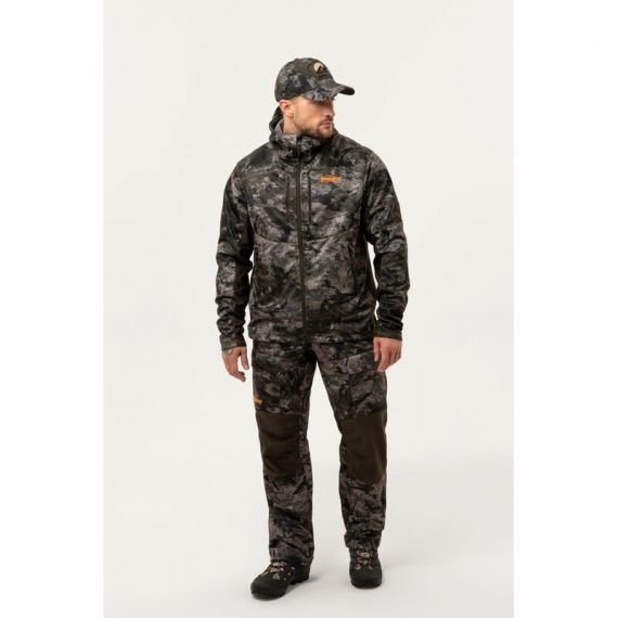 Костюм Remington Stalker Renewed Black Camo
