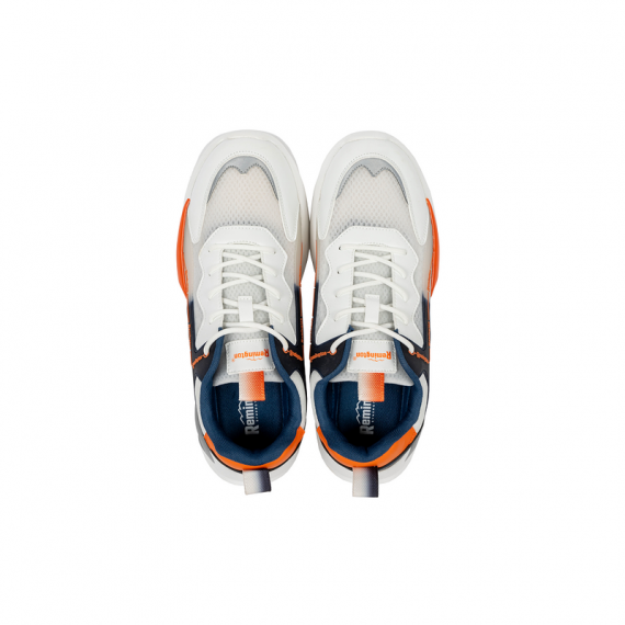 Кроссовки мужские Remington Fleet II white/navy