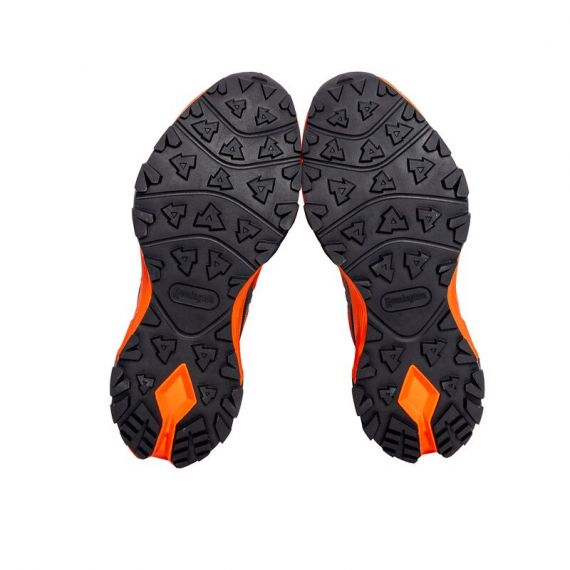 Кроссовки мужские Remington Gait orange