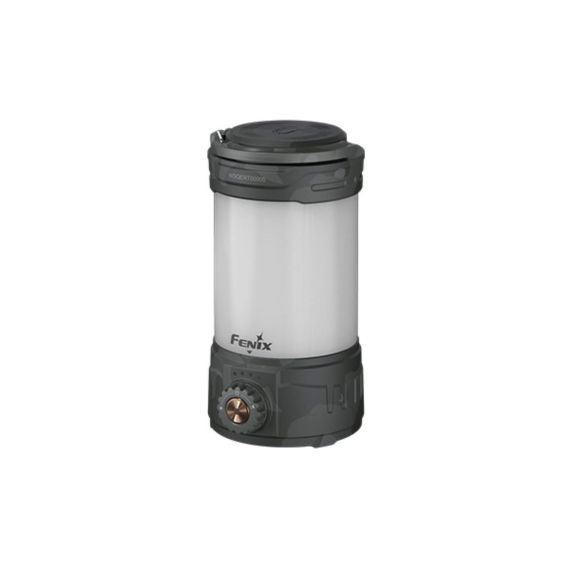 Фонарь Fenix CL26R Pro кемпинговый 650 Lumen (Powerbank) Gray Camo