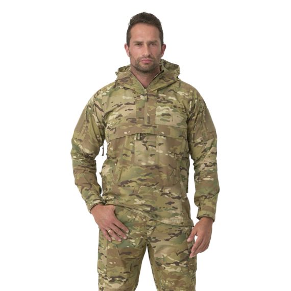 Анорак Tracer Multicam