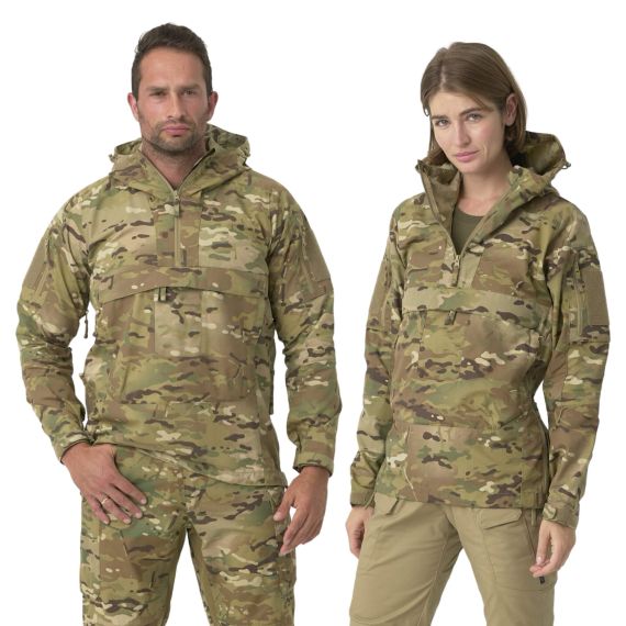 Анорак Tracer Multicam