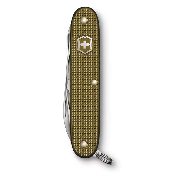 Нож перочинный Victorinox Pioneer X Alox  LE 2024 (0.8231.L24) 93мм 9функц.